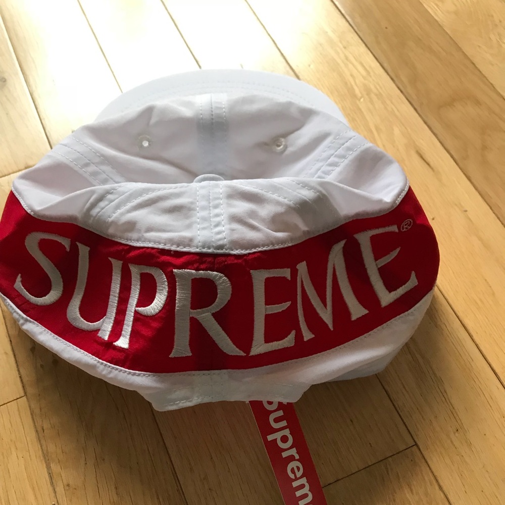 Nylon supreme hat